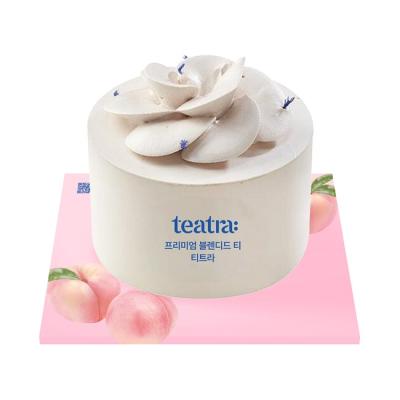 파리바게뜨 티트라 얼그레이 케이크